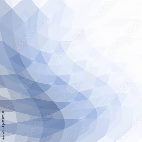 Vector Abstract science Background. Hexagon geometric design. EPS 10