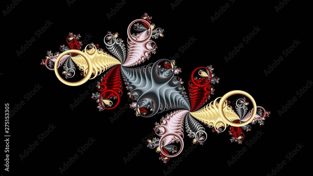 Fototapeta premium Fractals