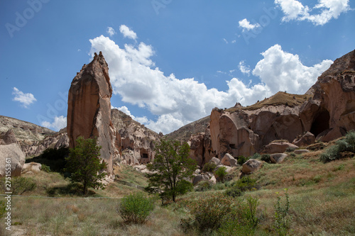 fairy chimneys urgup