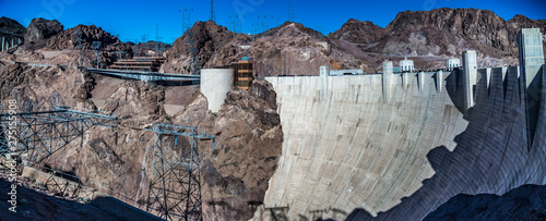 hoover dam lake mead arizona nevada