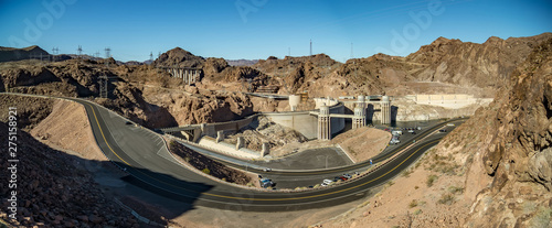 hoover dam lake mead arizona nevada