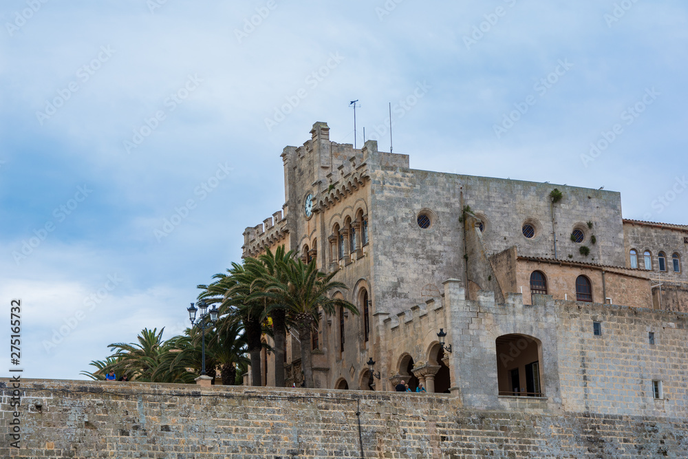 City Hall of Ciutadella de Menorca