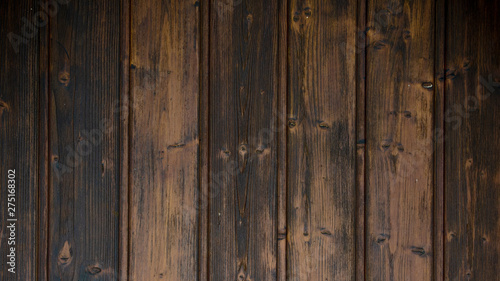 Holztextur lvon Bretterwand längs shabby vintage retro alt verwittert
