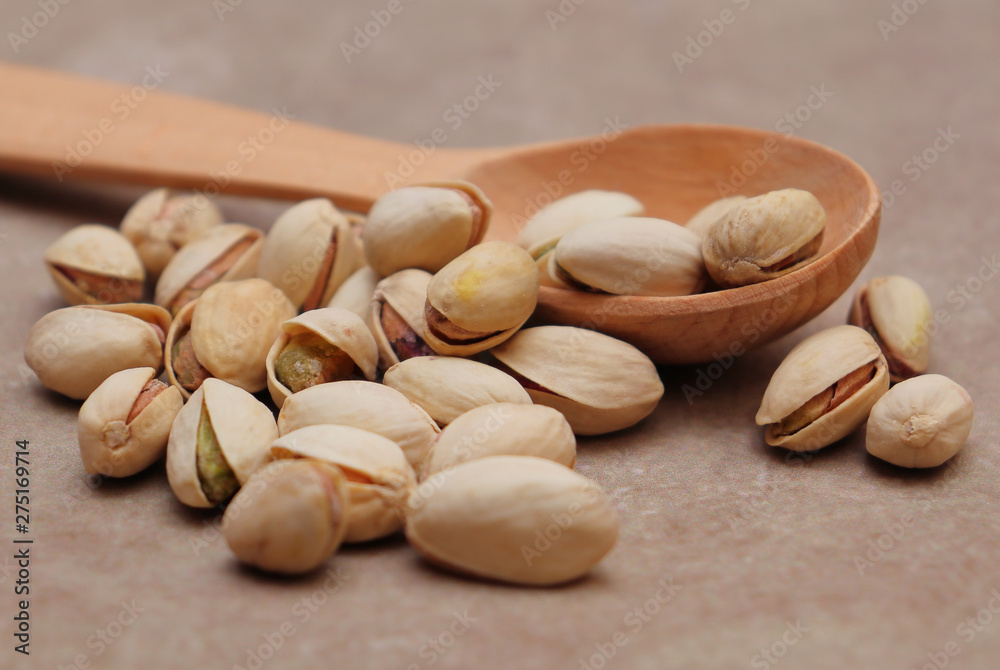 Pistachio nuts - a symbol of wealth in ancient Persia. Pistachio nuts - a symbol of wealth in ancient Persia.