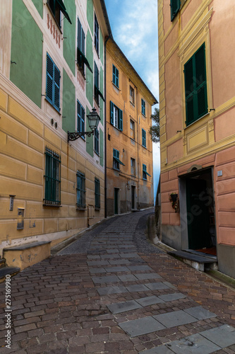 Bogliasco Liguria © Pasquale D'Anna