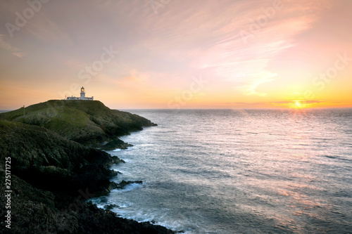 Strumble Head, Lighthouse, Wales