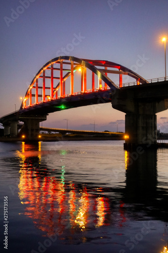 サザンゲートブリッジ © makieni