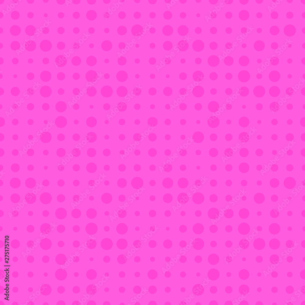Polka dot background. Abstract round seamless pattern. Vector illustration. Polka dot background. Abstract round seamless pattern. Vector illustration.