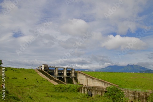 Karapuzha Dam, Kerala, India