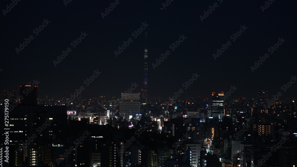 Fototapeta premium 夜景