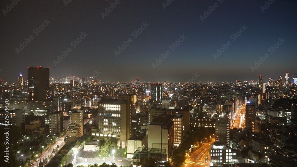 Obraz premium 夜景