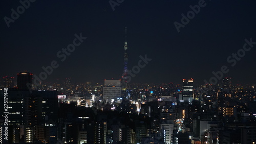 夜景 © takeshi-morikawa