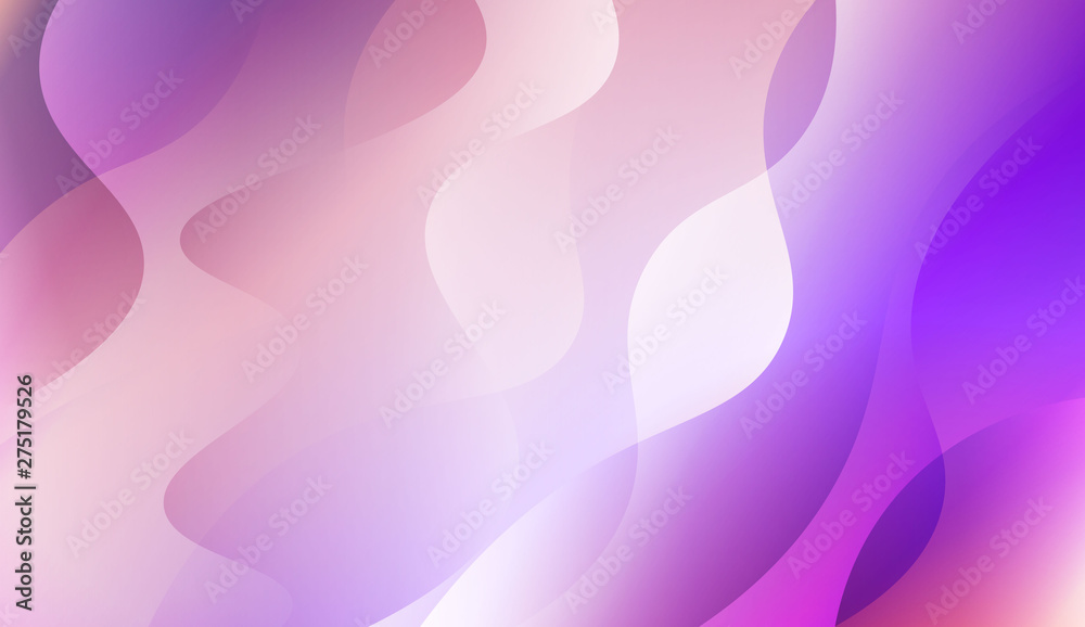 Template Abstract Background With Curves Lines. For Flyer, Brochure, Booklet And Websites Design Vector Illustration with Color Gradient. Template Abstract Background With Curves Lines. For Flyer, Brochure, Booklet And Websites Design Vector Illustration with Color Gradient.