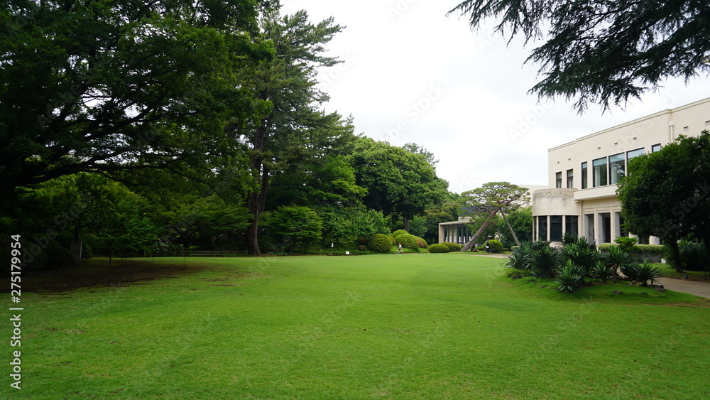 庭園 庭園