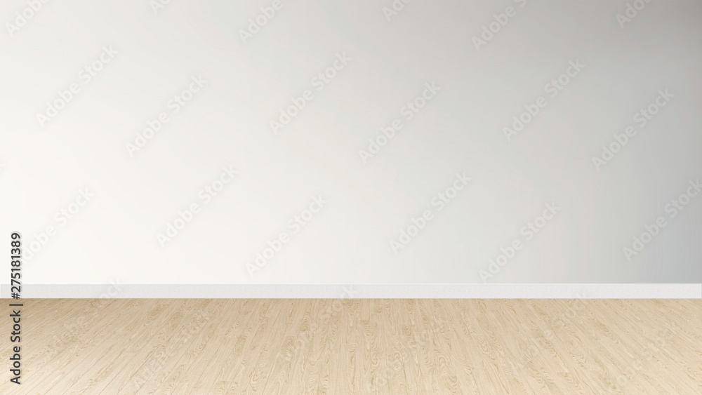 Large luxury modern bright interior with blank wall Large luxury modern bright interior with blank wall