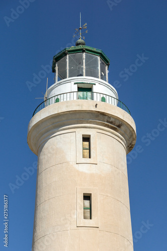 Lighthouse at Alexandroupoli, Greece