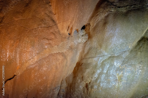 Cathedral Cavern State Park near Guntersville, Alabama, USA photo