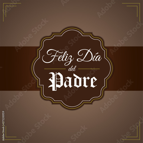 Feliz Día del Padre