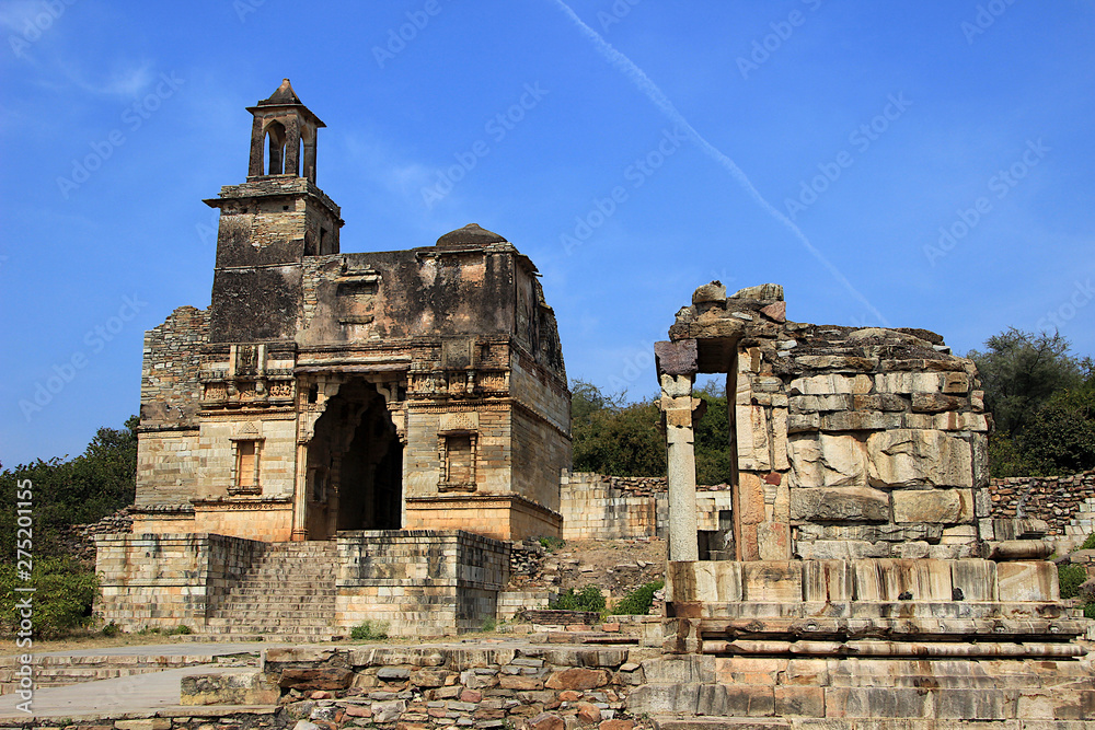 Entrance Gate to Chittorgarh Fort Entrance Gate to Chittorgarh Fort