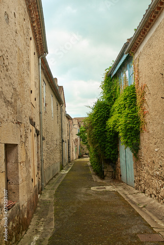 Ruelle pittoresque de village