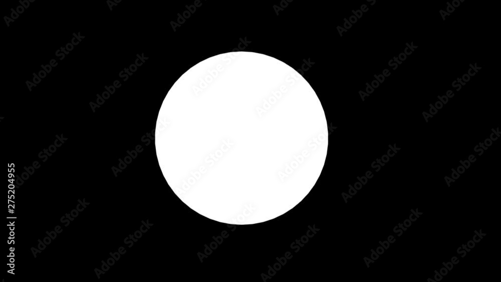 100 Japanese yen turning animation alpha 100 Japanese yen turning animation alpha
