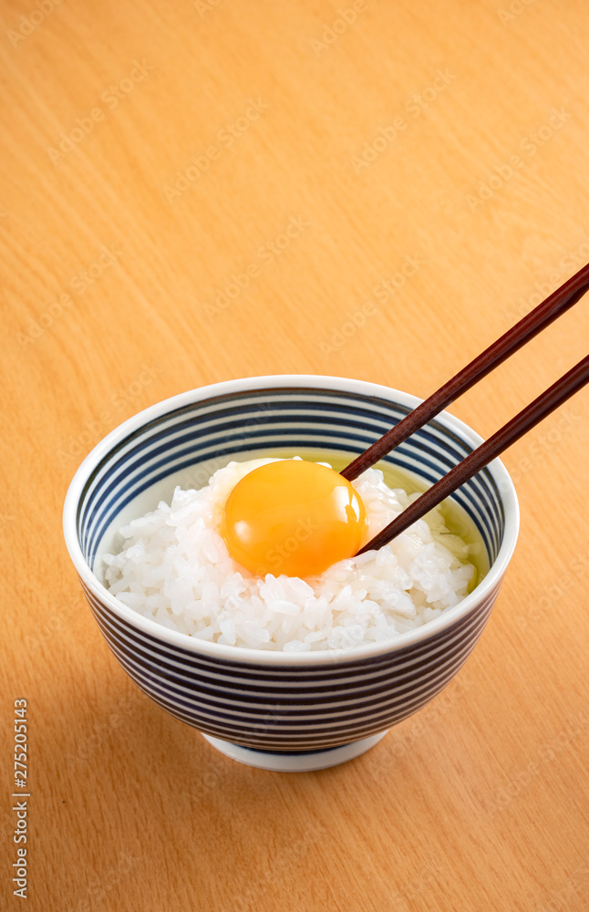 卵かけごはん 卵かけごはん