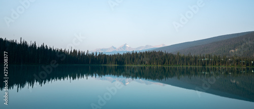 Wallpaper Mural Herbert Lake Icefields Parkway Torontodigital.ca