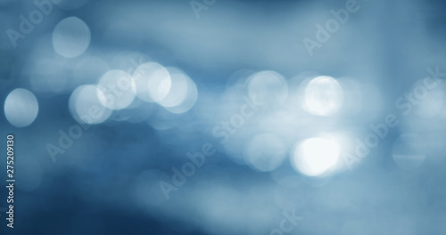 Abstract a Deep Blue blur background for modern technology design