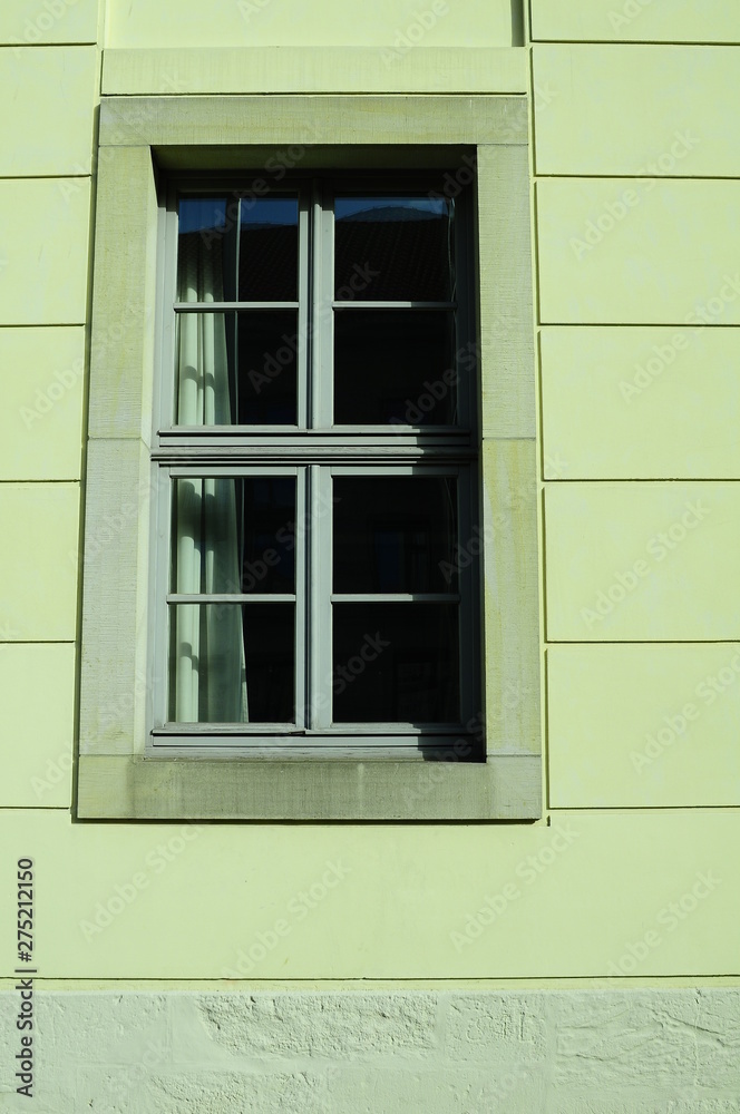 Fenster der Stadt Fenster der Stadt