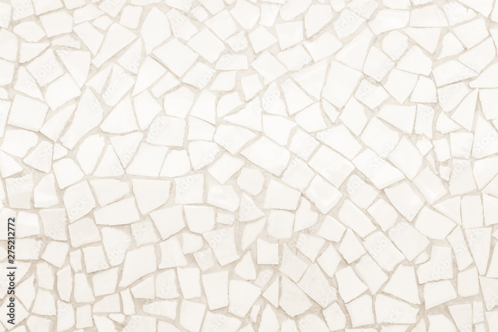 Cream Broken tiles mosaic seamless pattern. cement tile pattern, stone road icon, slab tile, mosaic tile wallpapers for kitchen. Cream Broken tiles mosaic seamless pattern. cement tile pattern, stone road icon, slab tile, mosaic tile wallpapers for kitchen.