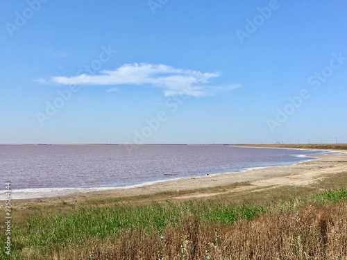 beach and sea