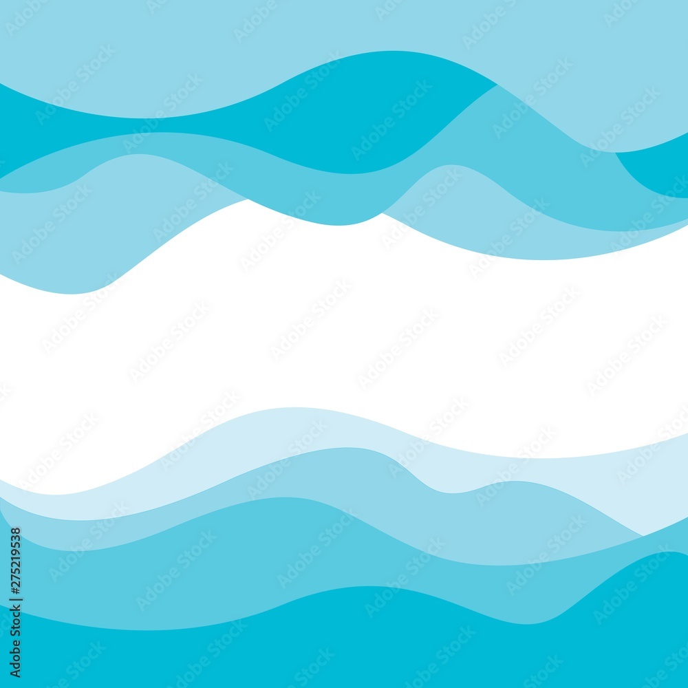 wave background wave background