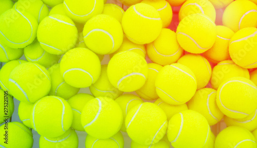 tennis balls © byallasaa