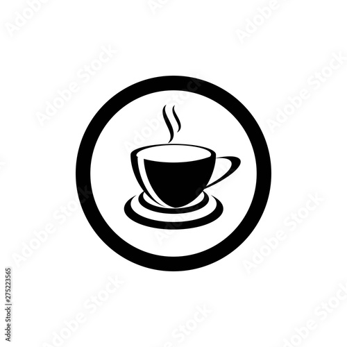Coffee Beans Logo
