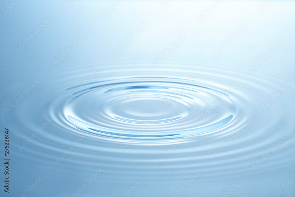 ripple of water ripple of water