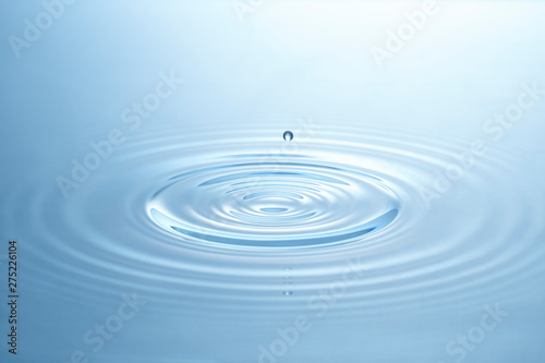 ripple of water
