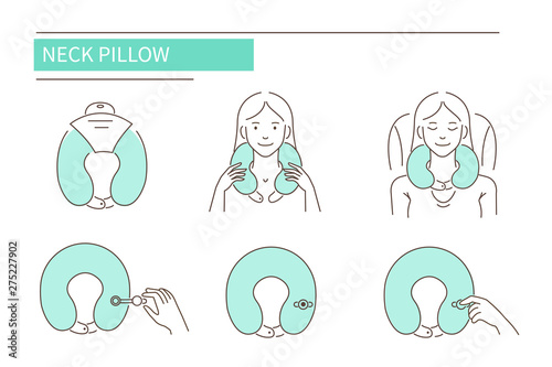 neck pillow
