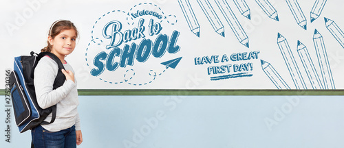 Welcome Back to School - Have a great first day