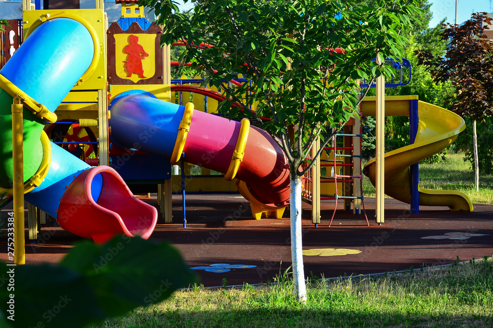  Children's playground