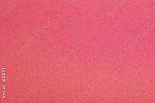 Картината върху платно Square Background From Coral Colored Pastel Pape