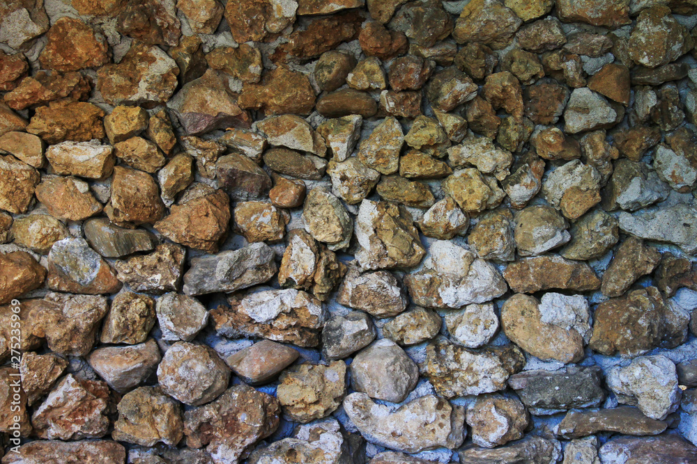 stone wall texture. A stone wall of house make by hand for background or texture. stone wall texture. A stone wall of house make by hand for background or texture.