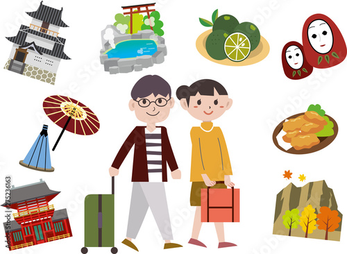 大分　観光　旅行