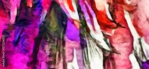 Wallpaper Mural Abstract minimalistic watercolor design background. Colorful acrylic texture pattern in bright colors with wet effect. Elegant water paint on paper. Beautiful dreamy wallpaper. Torontodigital.ca