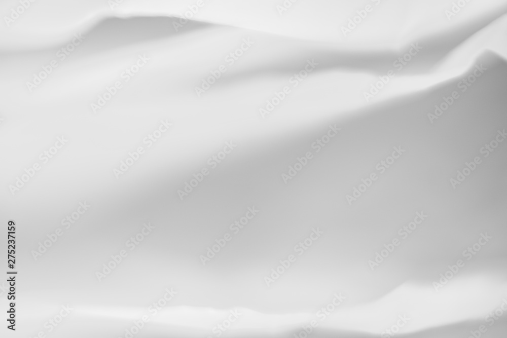 Closeup of white paper layers stack abstract art background. Blur snow hills effect. Copy space. Closeup of white paper layers stack abstract art background. Blur snow hills effect. Copy space.