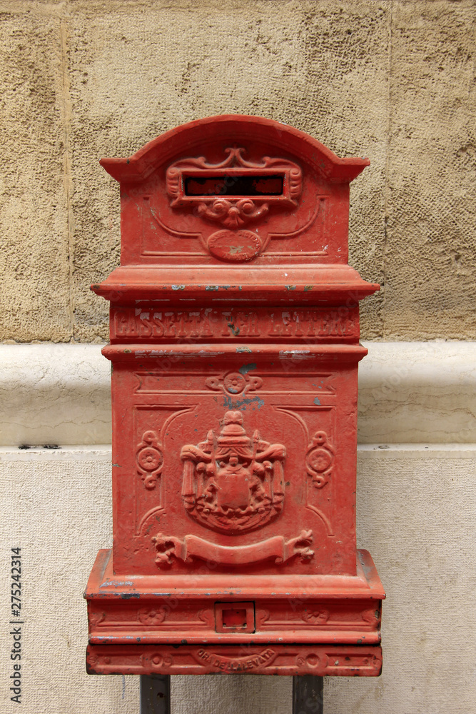 boite à lettres italienne boite à lettres italienne