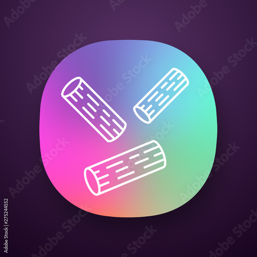 Rigatoni app icon