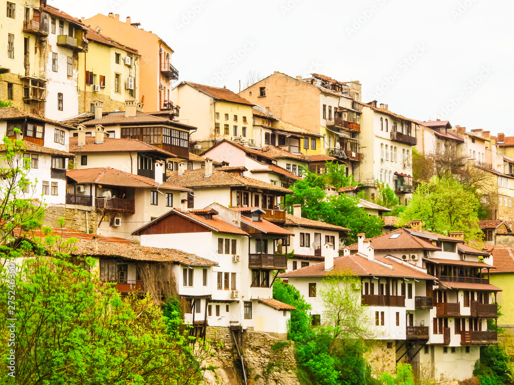 Old Town Veliko Tarnovo, Bulgaria