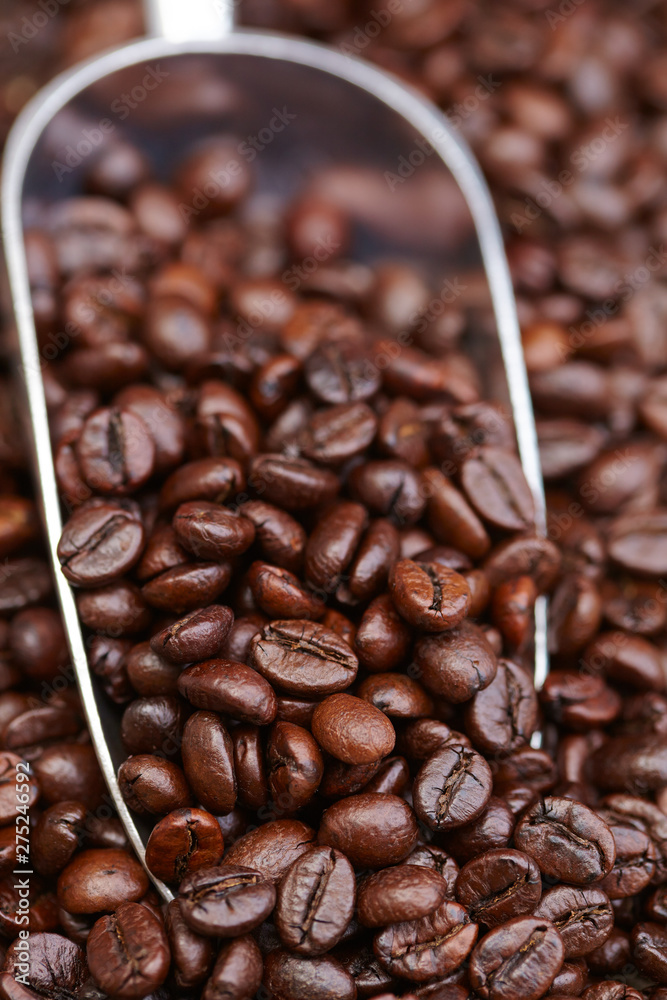 Fototapeta premium coffee beans