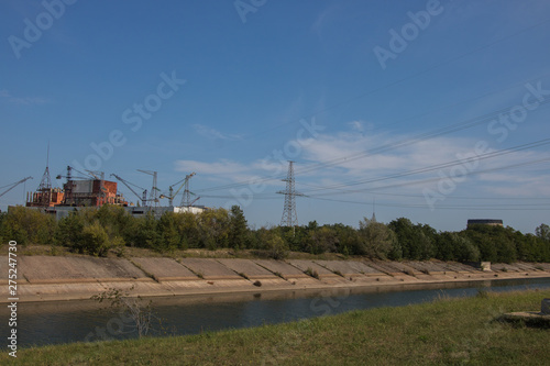 Walk inside The Chernobyl after 30 years, disaster was an energy accident that occurred on 26 April 1986 at the No. 4 nuclear reactor in the Chernobyl Nuclear Power Plant, near the city of Pripyat.