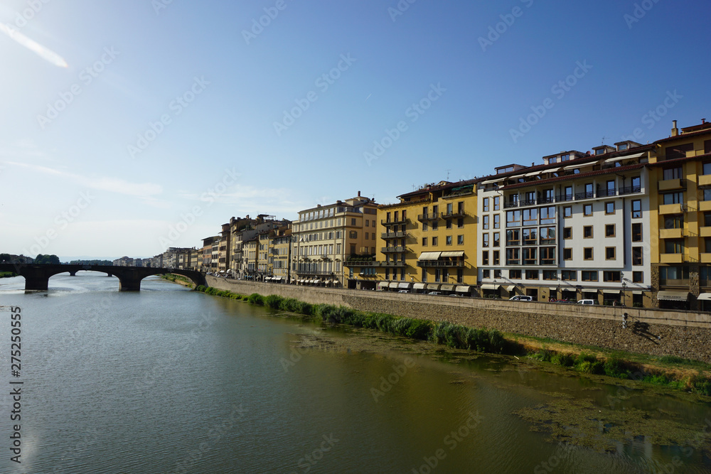view of firenze italy